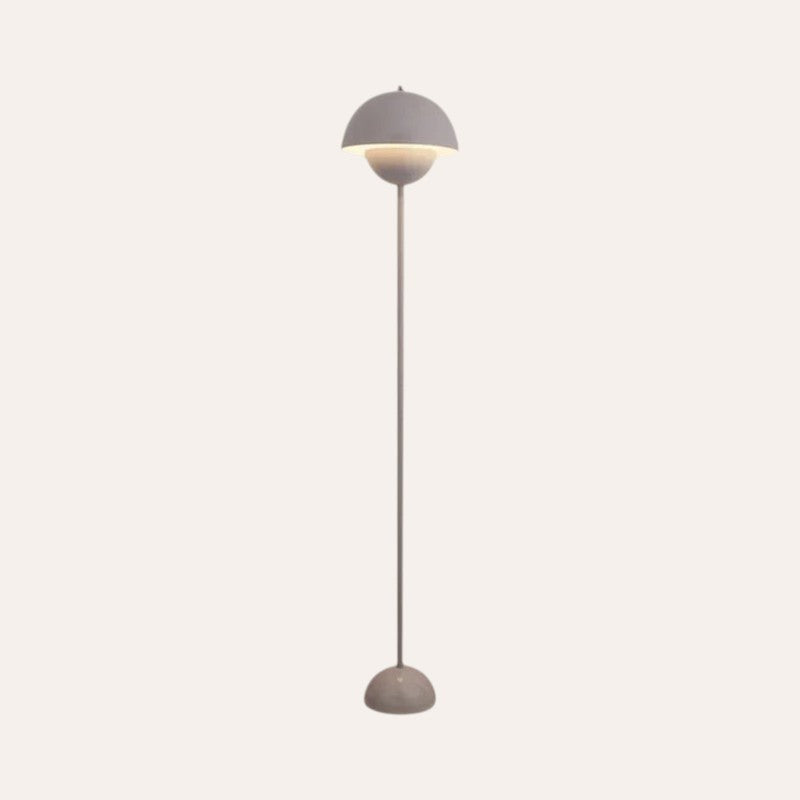 Lampadaire bouleau danois