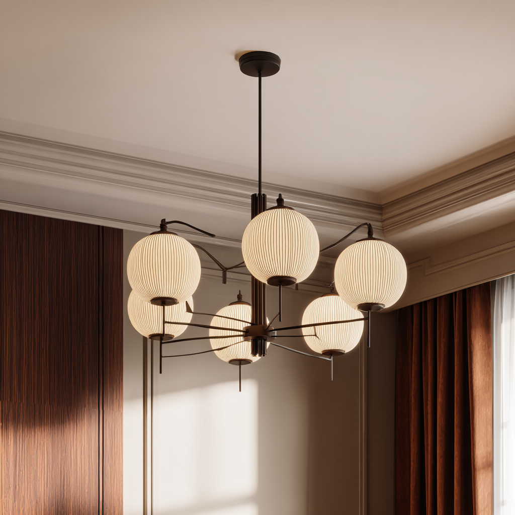 Guide complet: Installation d'une lampe suspendue
