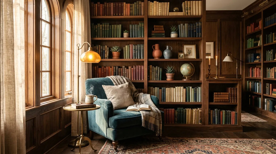 Éclairer votre bibliothèque : conseils et idées de style