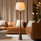 Lampe sur pied