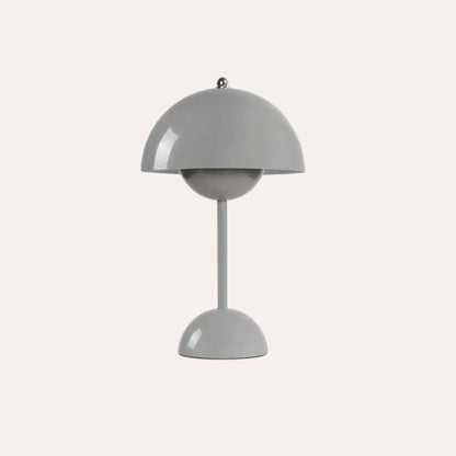 Lampe champignon LED bourgeon