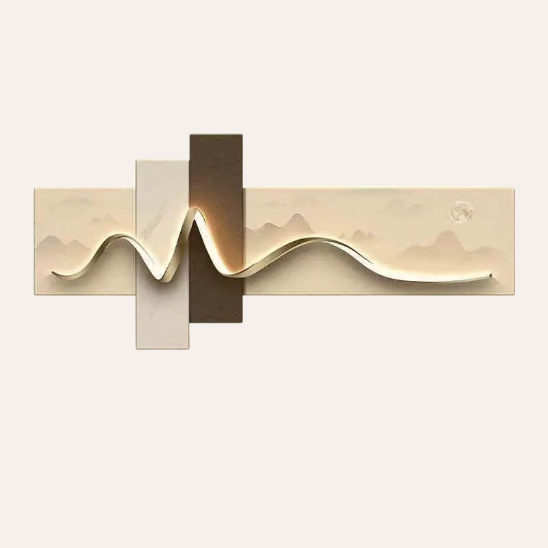 Applique Murale Bois Aube