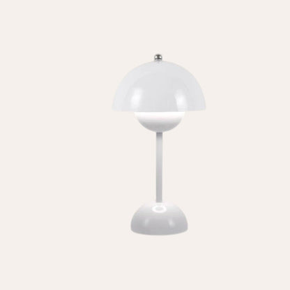 Lampe champignon LED bourgeon