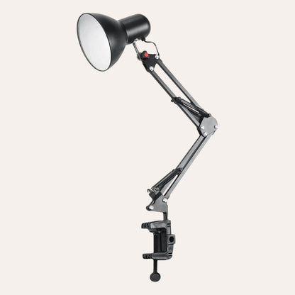 Lampe de bureau LED bras flexible