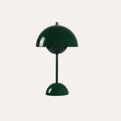 Lampe champignon LED bourgeon