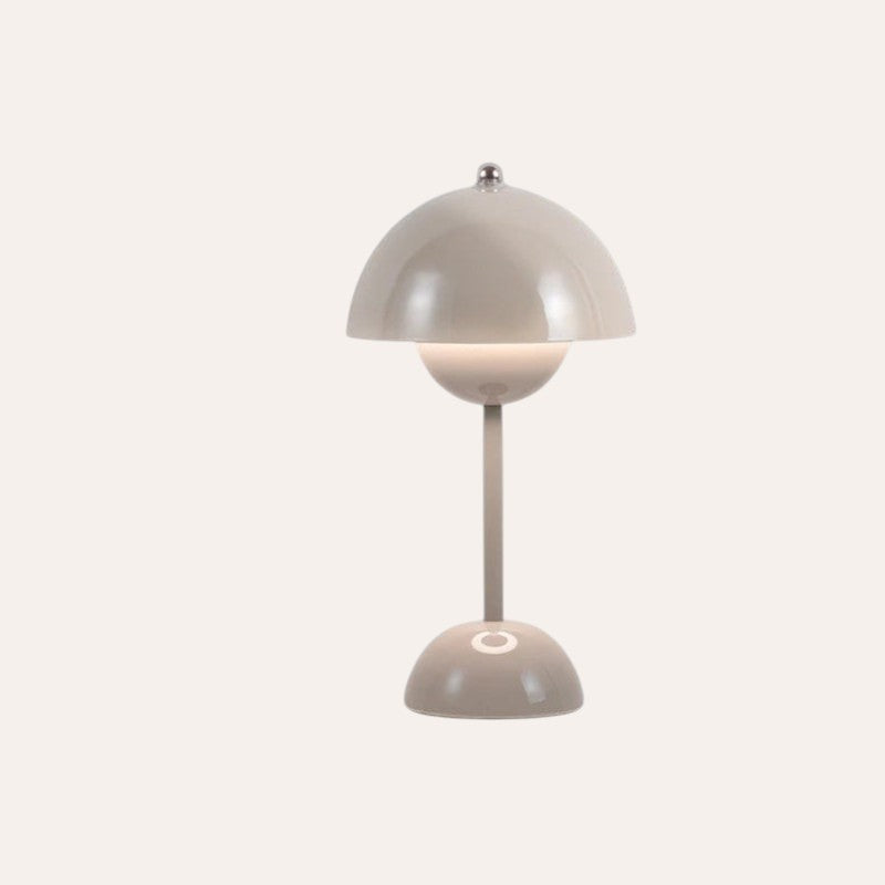 Lampe champignon LED bourgeon