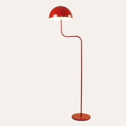 Lampadaire rétro danois pour salon