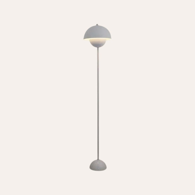 Lampadaire bouleau danois