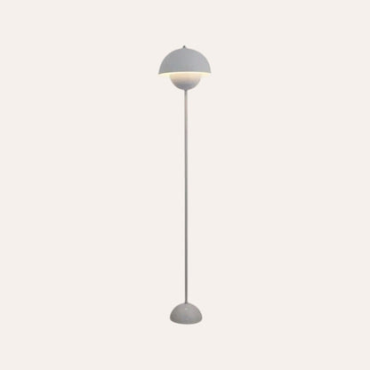 Lampadaire bouleau danois