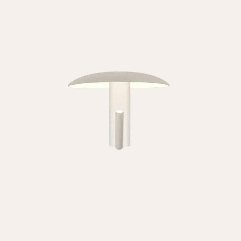 Applique murale champignon rouge nordique