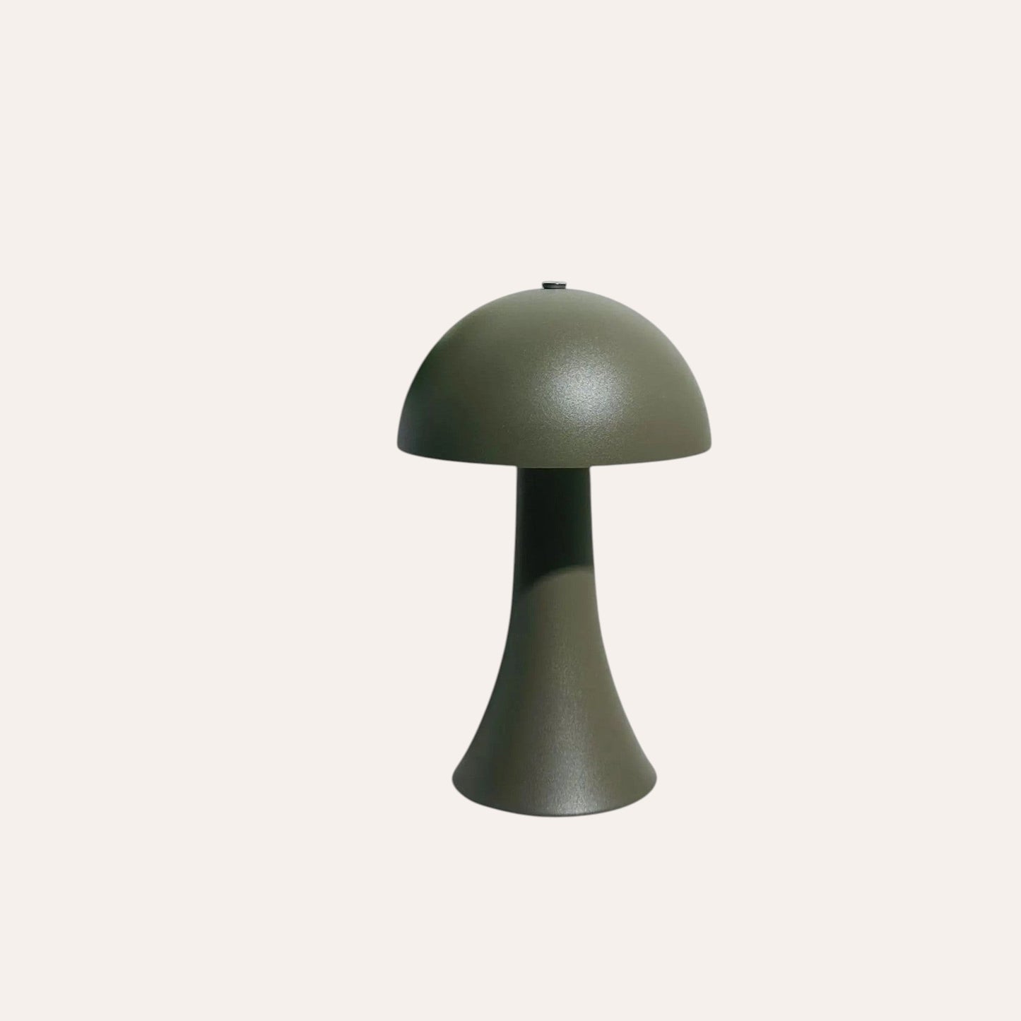 Lampe champignon LED rétro 3 couleurs