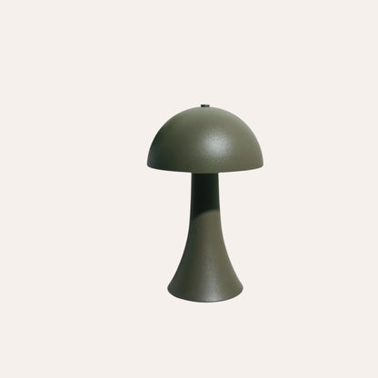 Lampe champignon LED rétro 3 couleurs