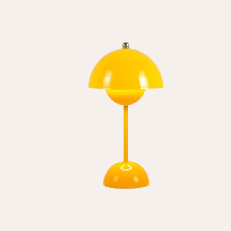 Lampe champignon LED bourgeon