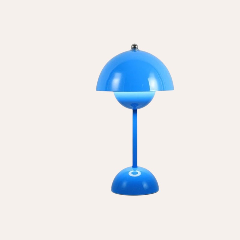 Lampe champignon LED bourgeon