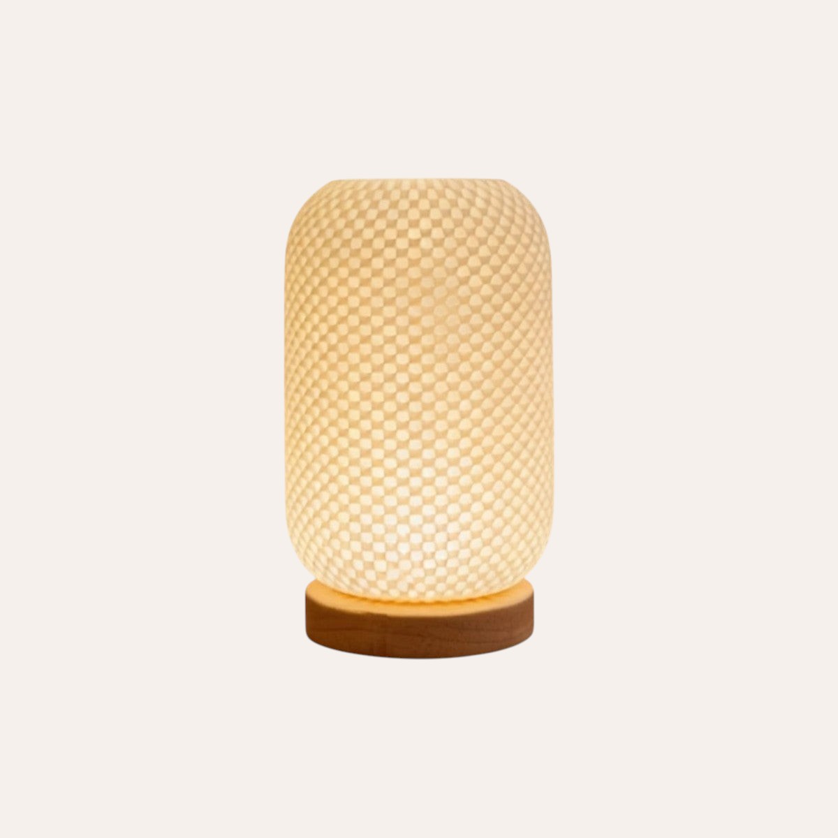 Lampe bureau LED nordique tricolore
