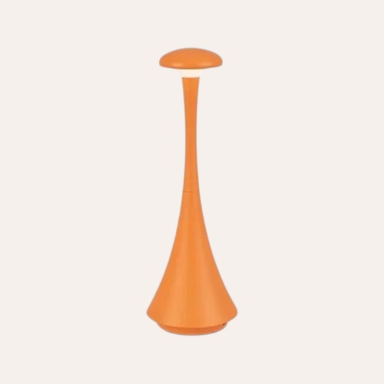 Lampe champignon tactile