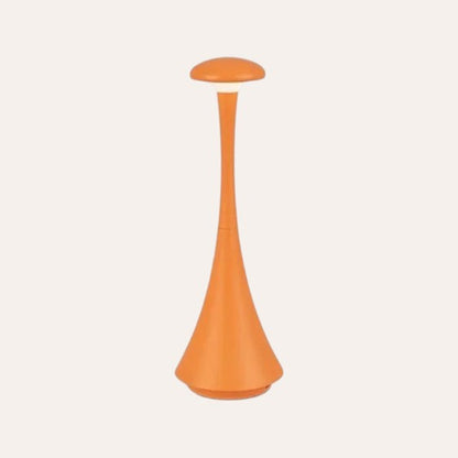 Lampe champignon tactile