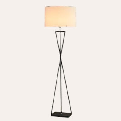 Lampadaire nordique en fer design moderne