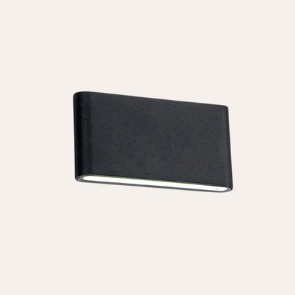 Applique nordique aluminium couloir