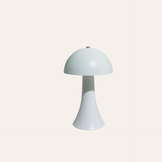 Lampe champignon LED rétro 3 couleurs