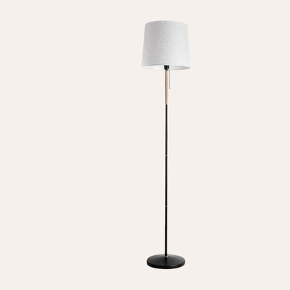 Lampadaire moderne avec abat-jour simple