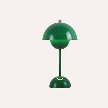 Lampe champignon LED bourgeon