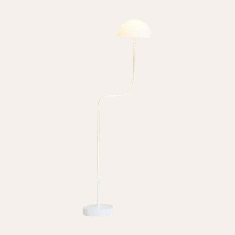 Lampadaire rétro danois pour salon
