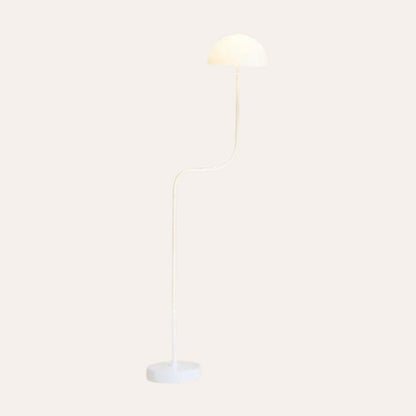 Lampadaire rétro danois pour salon