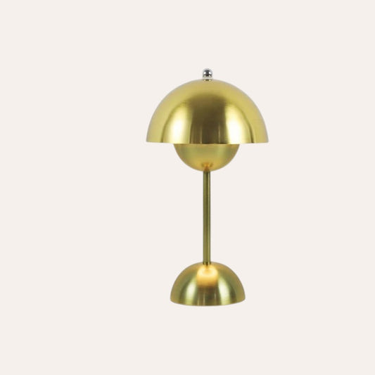 Lampe champignon LED bourgeon
