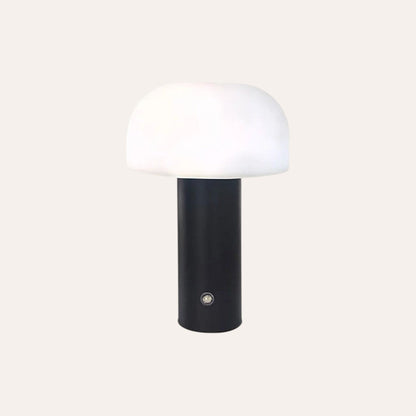 Lampe champignon LED 3 couleurs pour bar