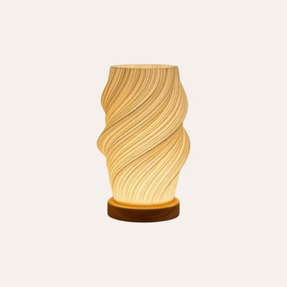 Lampe bureau LED nordique tricolore