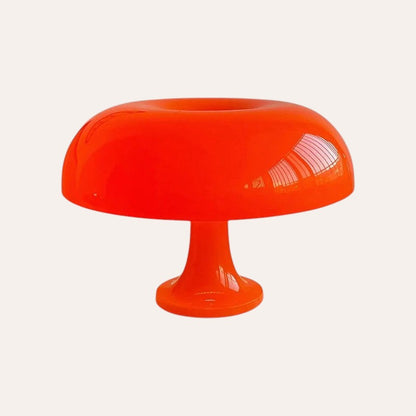 Lampe champignon LED tricolore