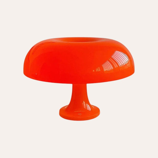 Lampe champignon LED tricolore