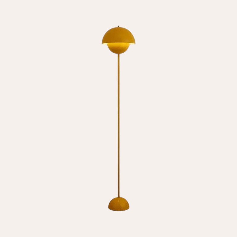 Lampadaire bouleau danois