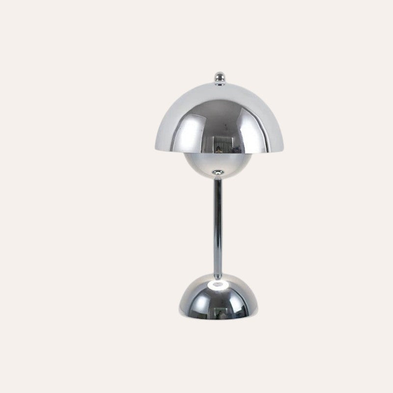 Lampe champignon LED bourgeon