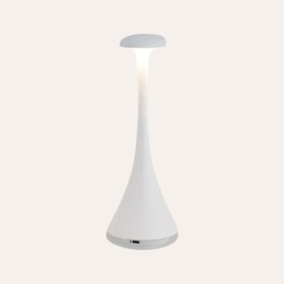 Lampe champignon tactile