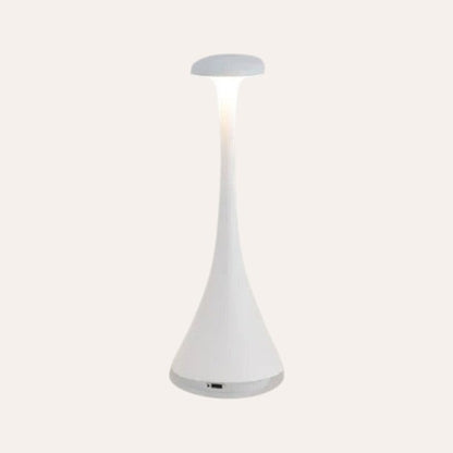 Lampe champignon tactile