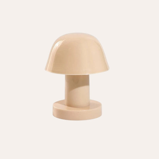 Mini lampe champignon LED coucher de soleil