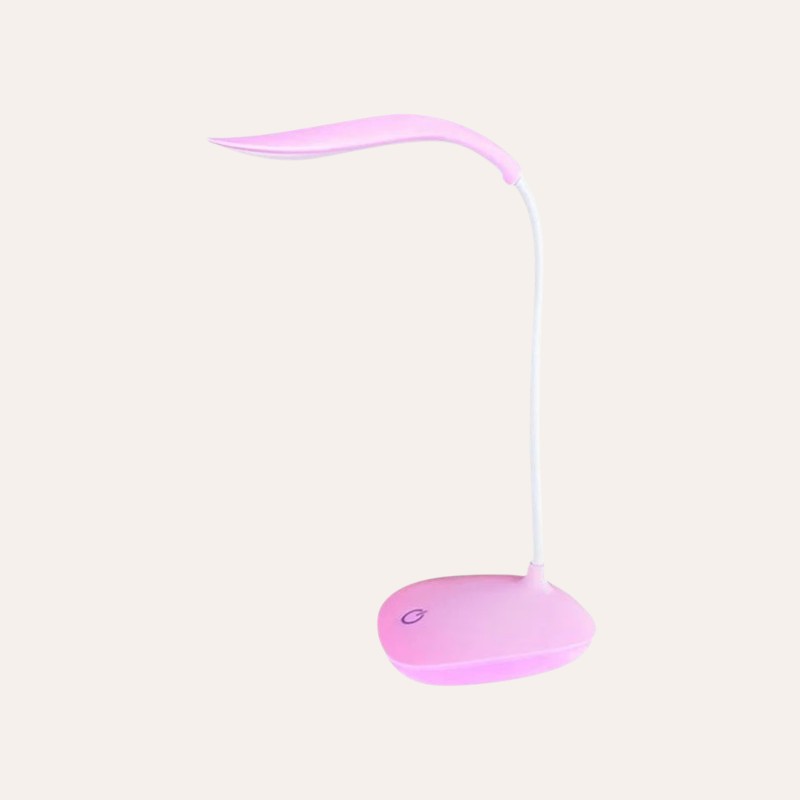Lampe de bureau LED portable rechargeable
