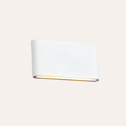 Applique nordique aluminium couloir