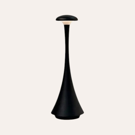 Lampe champignon tactile
