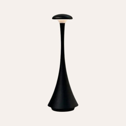 Lampe champignon tactile