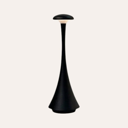 Lampe champignon tactile