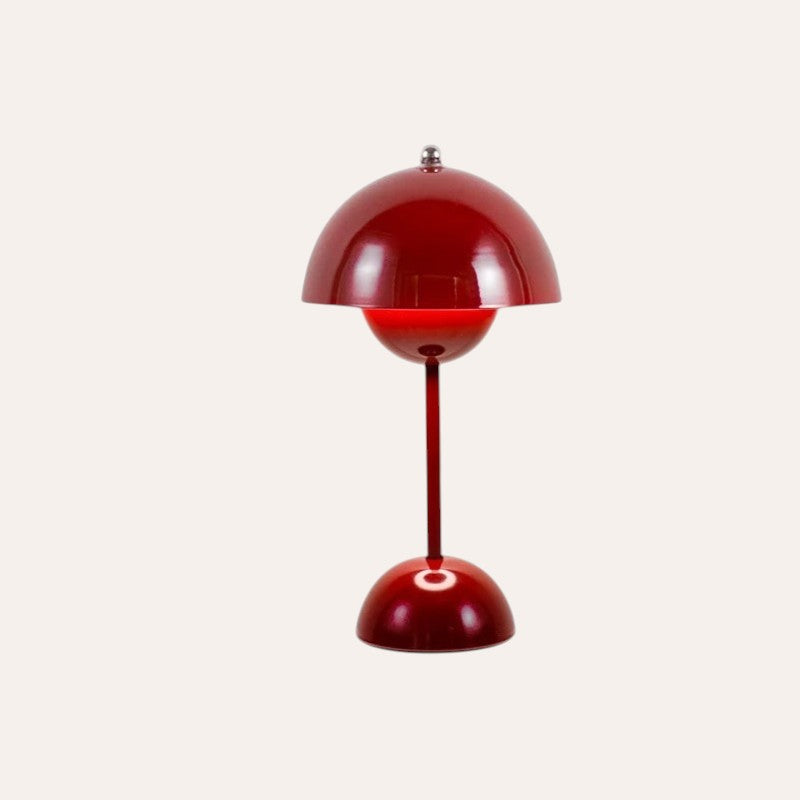 Lampe champignon LED bourgeon