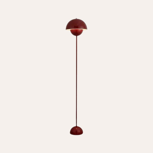 Lampadaire bouleau danois
