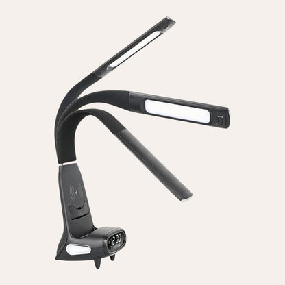 Lampe de bureau LED sans fil
