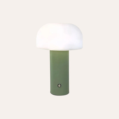 Lampe champignon LED 3 couleurs pour bar