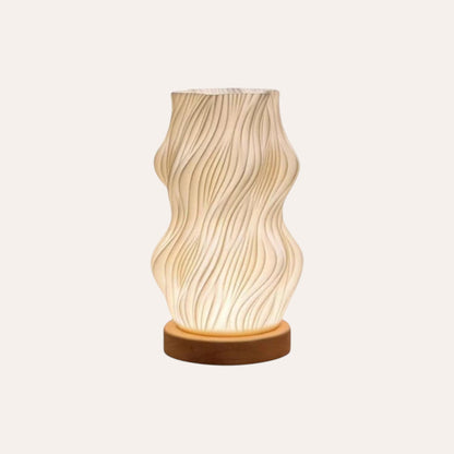 Lampe bureau LED nordique tricolore