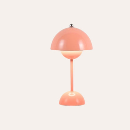 Lampe champignon LED bourgeon