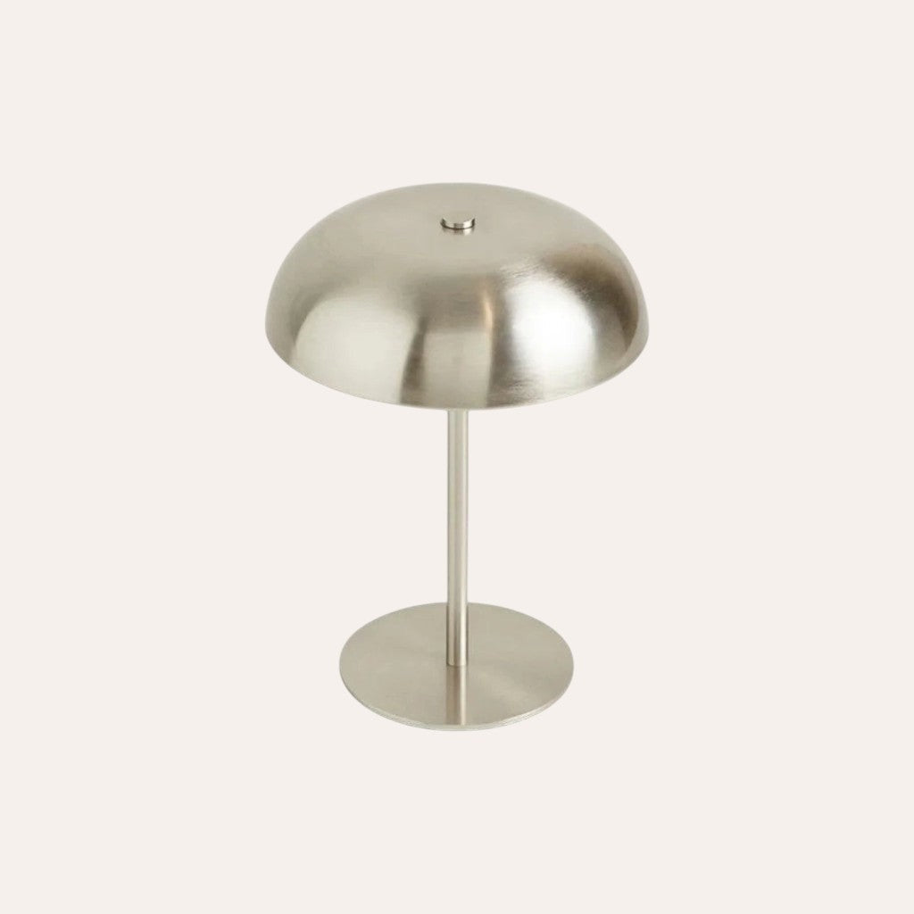 Lampe champignon LED tactile rechargeable